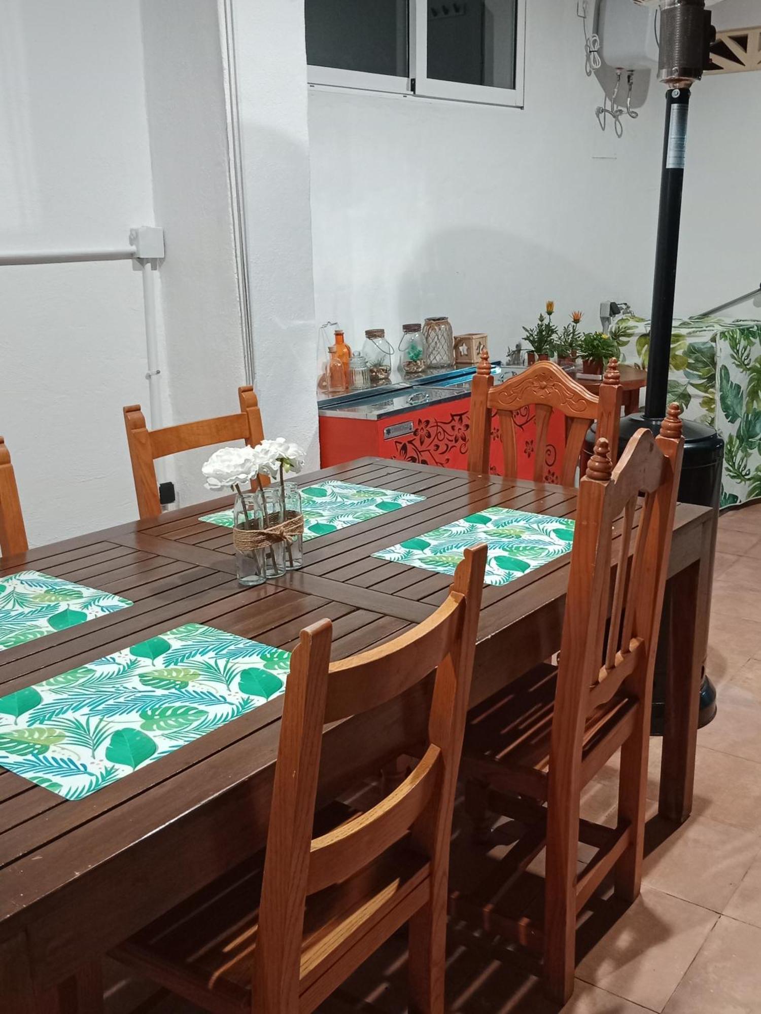 Appartement Mini Casa Cerca Del Mar à Punta Del Hidalgo Extérieur photo